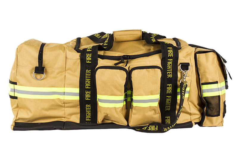 Gold Fireflex Gear Bag