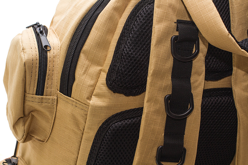 Gold Fireflex® Backpack GCS Firefighters Merchandise