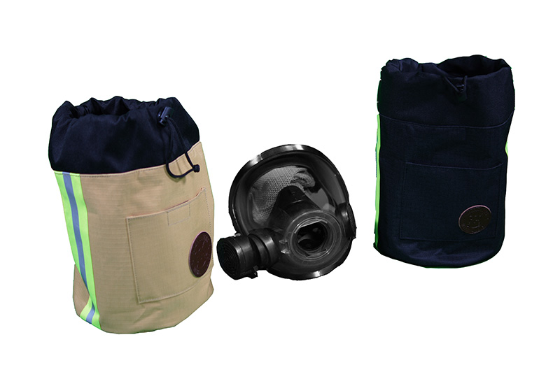 Fireflex Scba Mask Bag Gcs Firefighters Merchandise Fireflex Scba Mask Bag